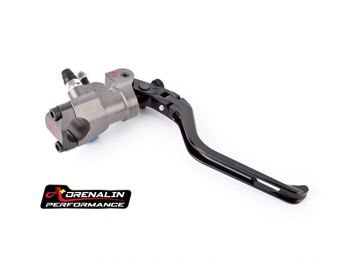 motocorse ก้านเบรค สำหรับ M937 ราคา/ข้าง สำหรับปั๊ม Brembo racing โลโก้แดง รอสซี่ เบอร์ 19x18 ของแท้ italy