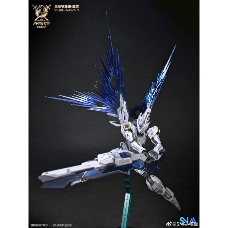SNAA - SNAA : BE 1/144 GAWAIN KK Ver.