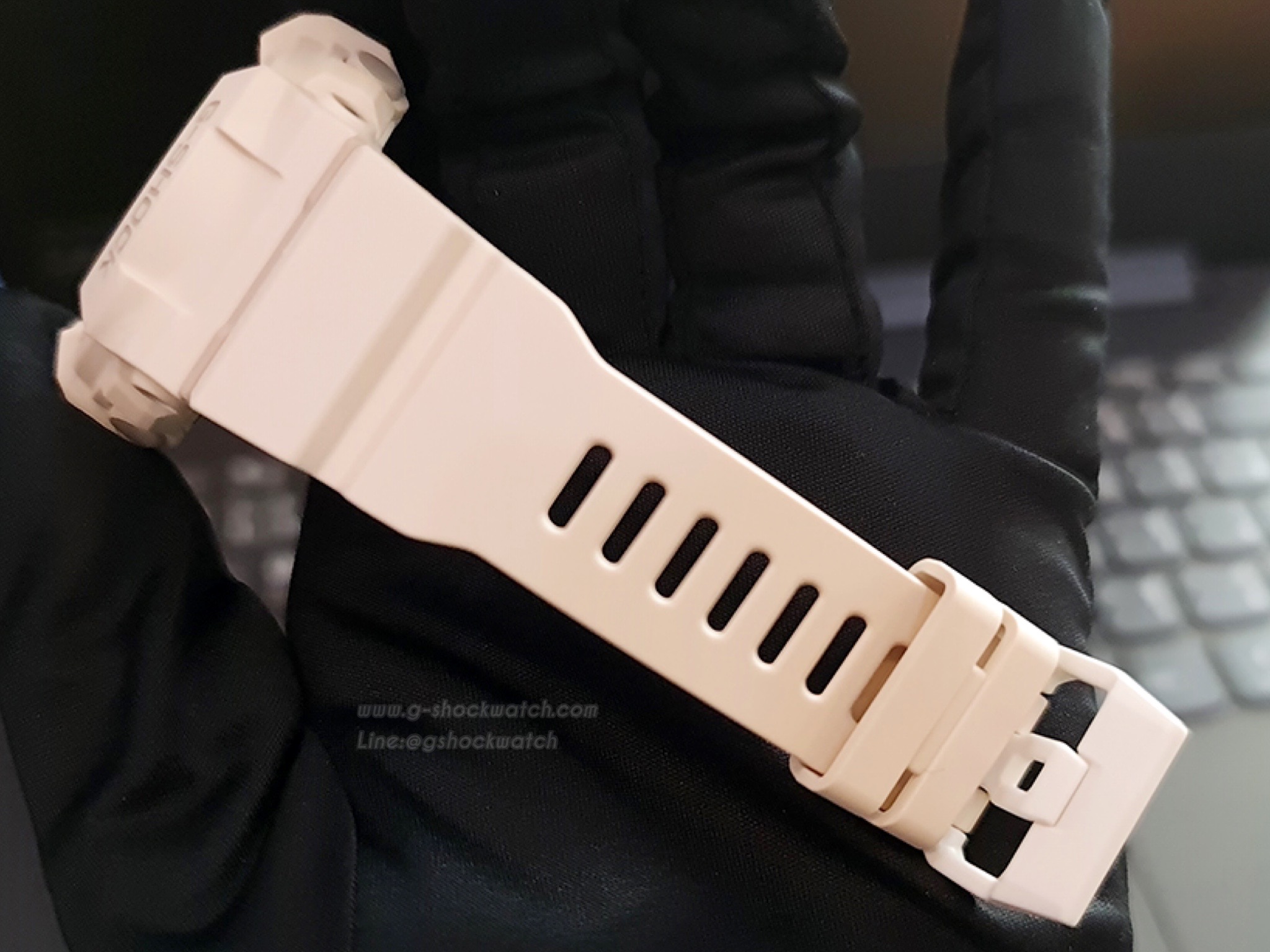 CASIO G-SHOCK นาฬิกาข้อมือ นาฬิกากันน้ำ นาฬิกาของแท้ ประกันศูนย์ CMG 1 ปี รุ่น GMD-B800-4D