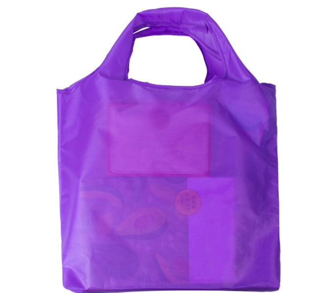 ถุงผ้าพับได้,ถุงผ้าพกพา,ขนาด38*40*12CM