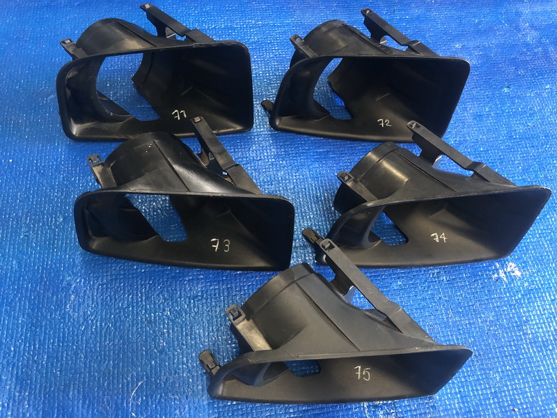 ฝาครอบไฟตัดหมอก