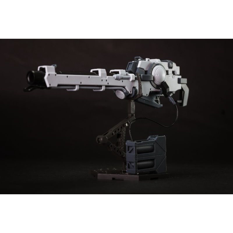 EFFECTS WINGS - RG 1/144 HI-NU GUNDAM HYPER MEGA BAZOOKA LAUNCHER