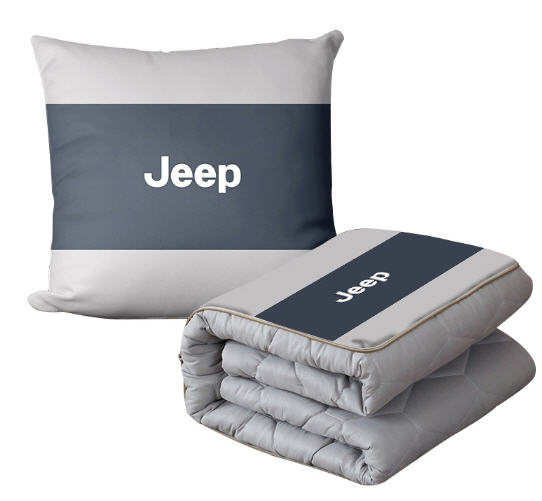 หมอนผ้าห่ม,หมอนพับได้,หมอนผ้าห่มสกรีนโลโก้,ขนาดหมอน40*40cm