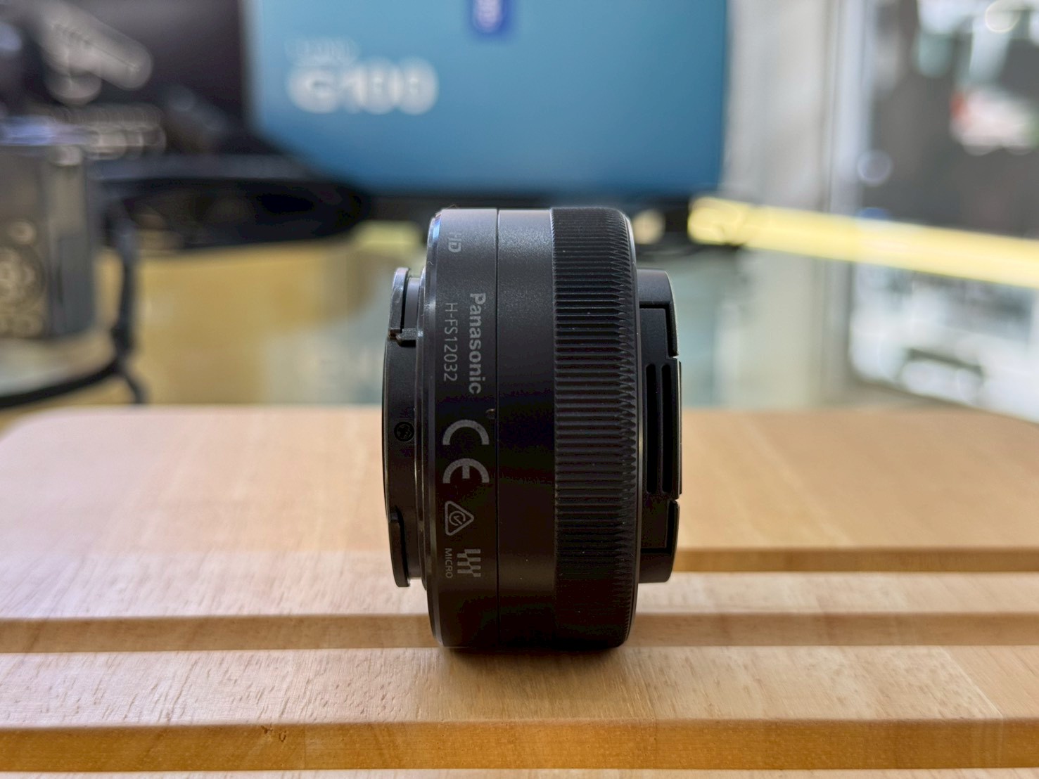 Panasonic Lumix G100