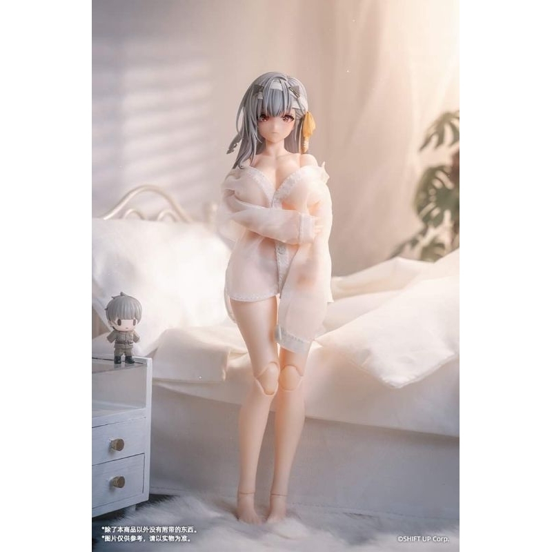 𝗦𝗻𝗮𝗶𝗹 𝗦𝗵𝗲𝗹𝗹 - NIKKE : 1/12 Modernia: First Affection