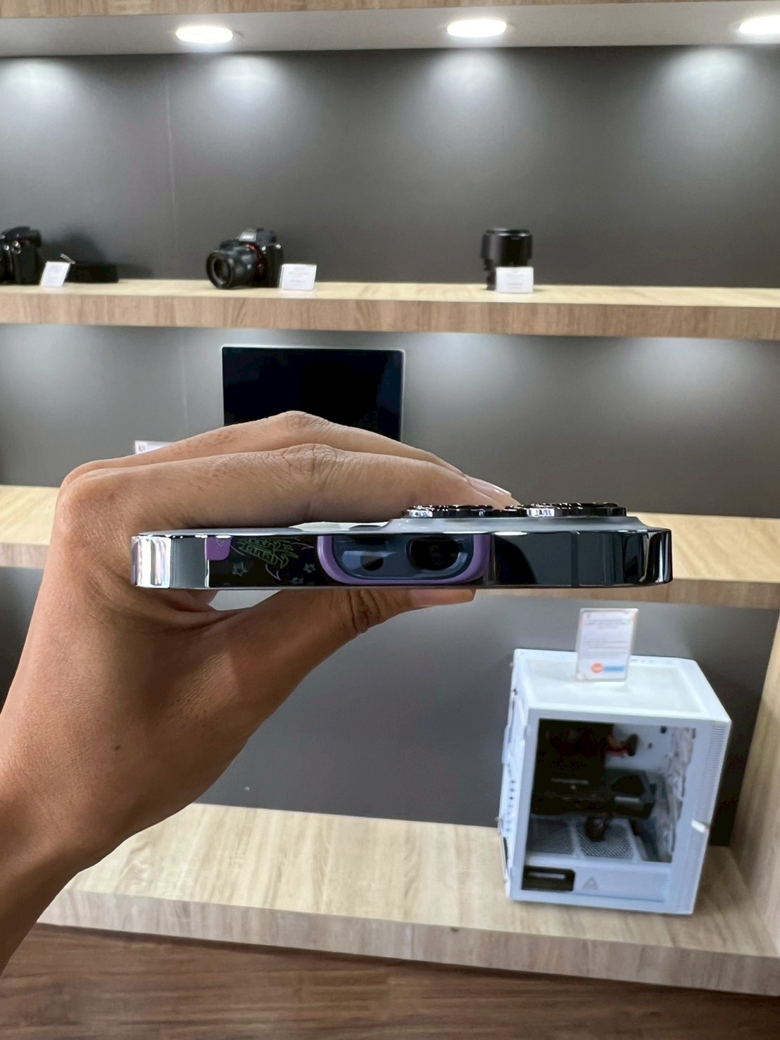 iPhone 13 Pro Max 128GB Sierra Blue