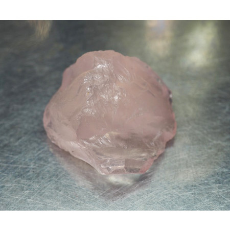 พิ้งค์ควอร์ต (Pink Quartz) 42.55 กะรัต