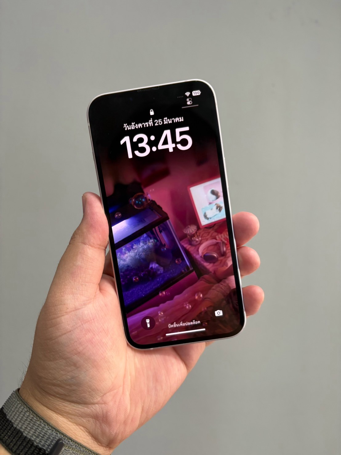 iPhone 13 128GB Pink