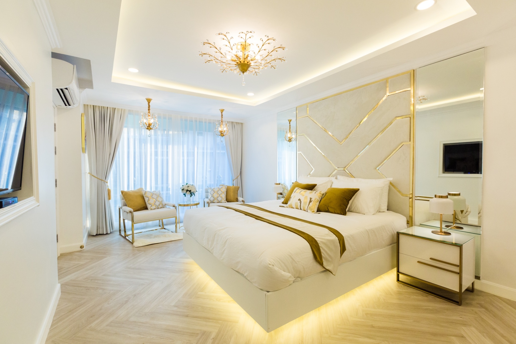 Luxury Newly Decorated Private Home available for Rental