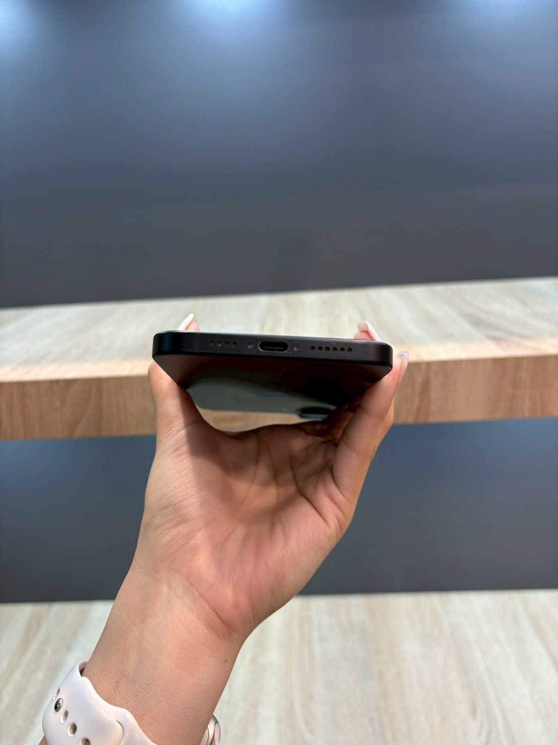 iPhone 16 Plus 128GB Black