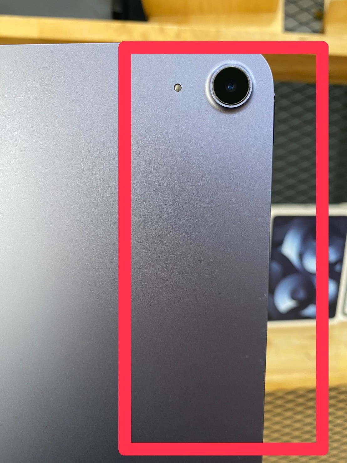 iPad Air 5th 64GB Wifi Purple