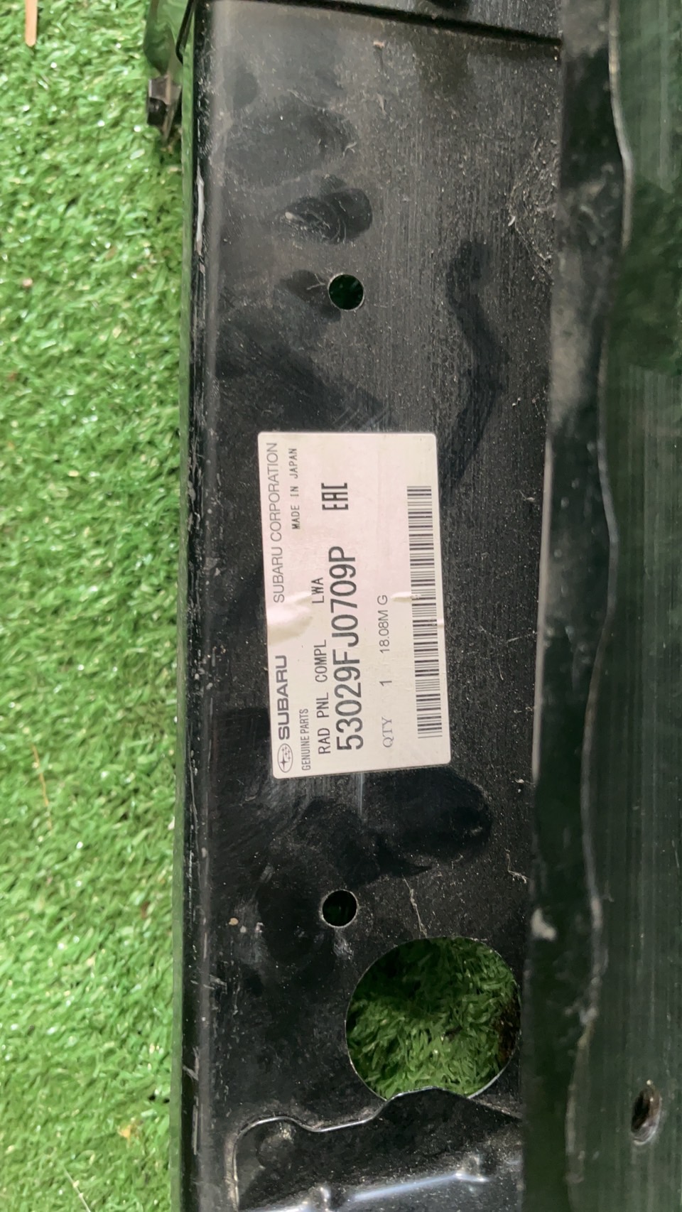 คานหัวคัสซี Subaru 2012-20