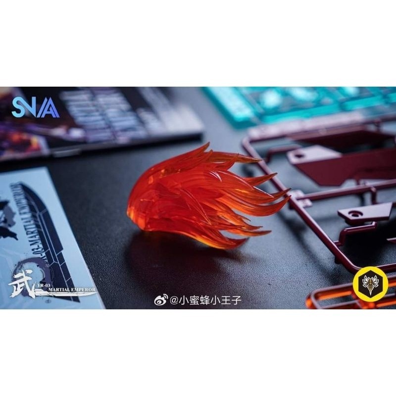 SNAA 1/100 MARTIAL EMPEROR