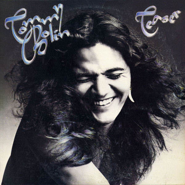 Tommy Bolin – Teaser / JAPAN / ปกในมีจุดเหลือง / แผ่นดี / มี Obi