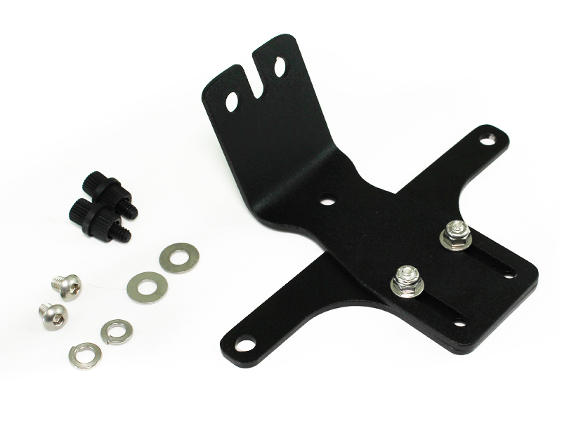 ที่ยึดป้ายทะเบียน สำหรับ ท่อ Toce เท่านั้น