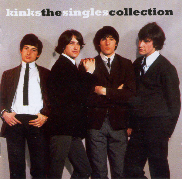 The Kinks – The Singles Collection / Waterloo Sunset / JAPAN / แผ่นสภาพนางฟ้า / มี Obi