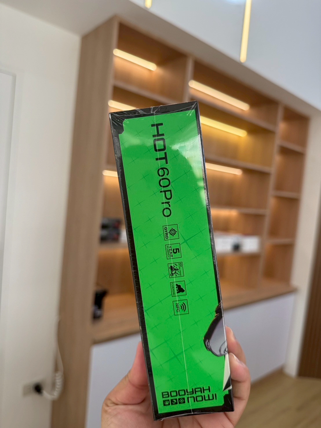 Infinix Hot60 Pro (8+128) Sapphire Blue