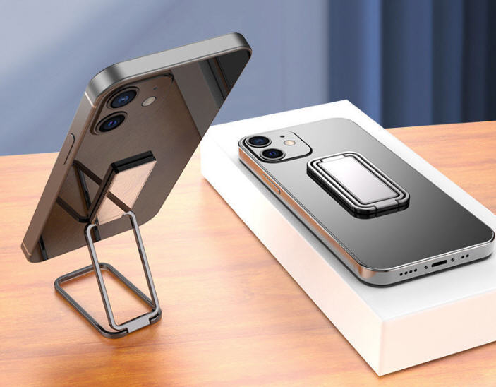 ขาตั้งมือถือพกพา,ขาตั้งโทรศัพท์,แหวนโทรศัพท์