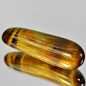 ไทเกอร์อาย(Tiger's eye) 23.75 กะรัต