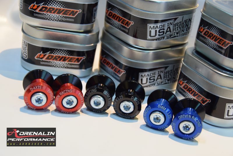 Driven - ตุ้มยกแสตนด์ (Stand Spools) สำหรับ Hayabusa