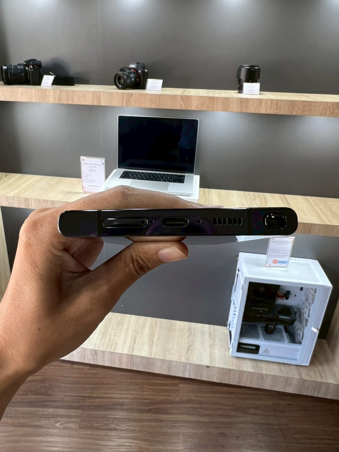 Samsung Galaxy S23 Ultra 8/256GB สี BLACK