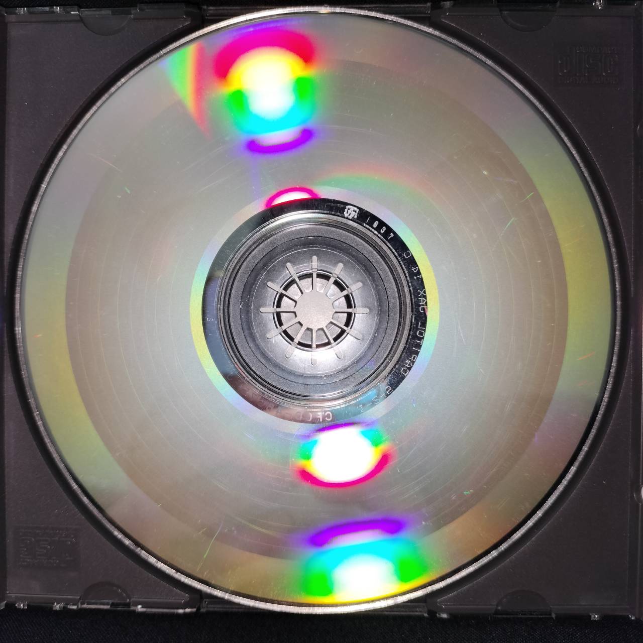 Paul McCartney And Wings – Band On The Run / USA / มีรอยบ้าง