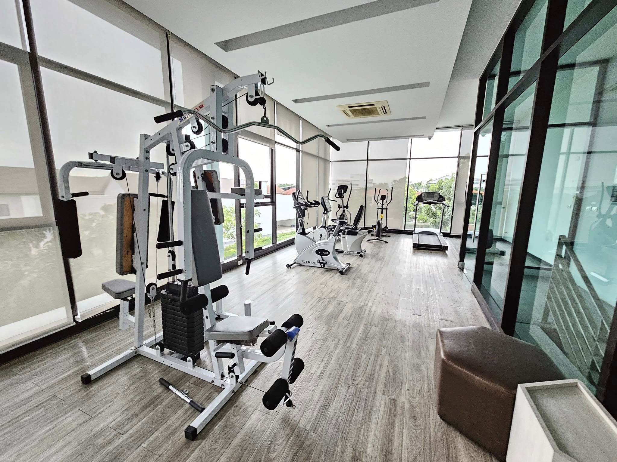 Baan Lumpini Suan Luang Rama9