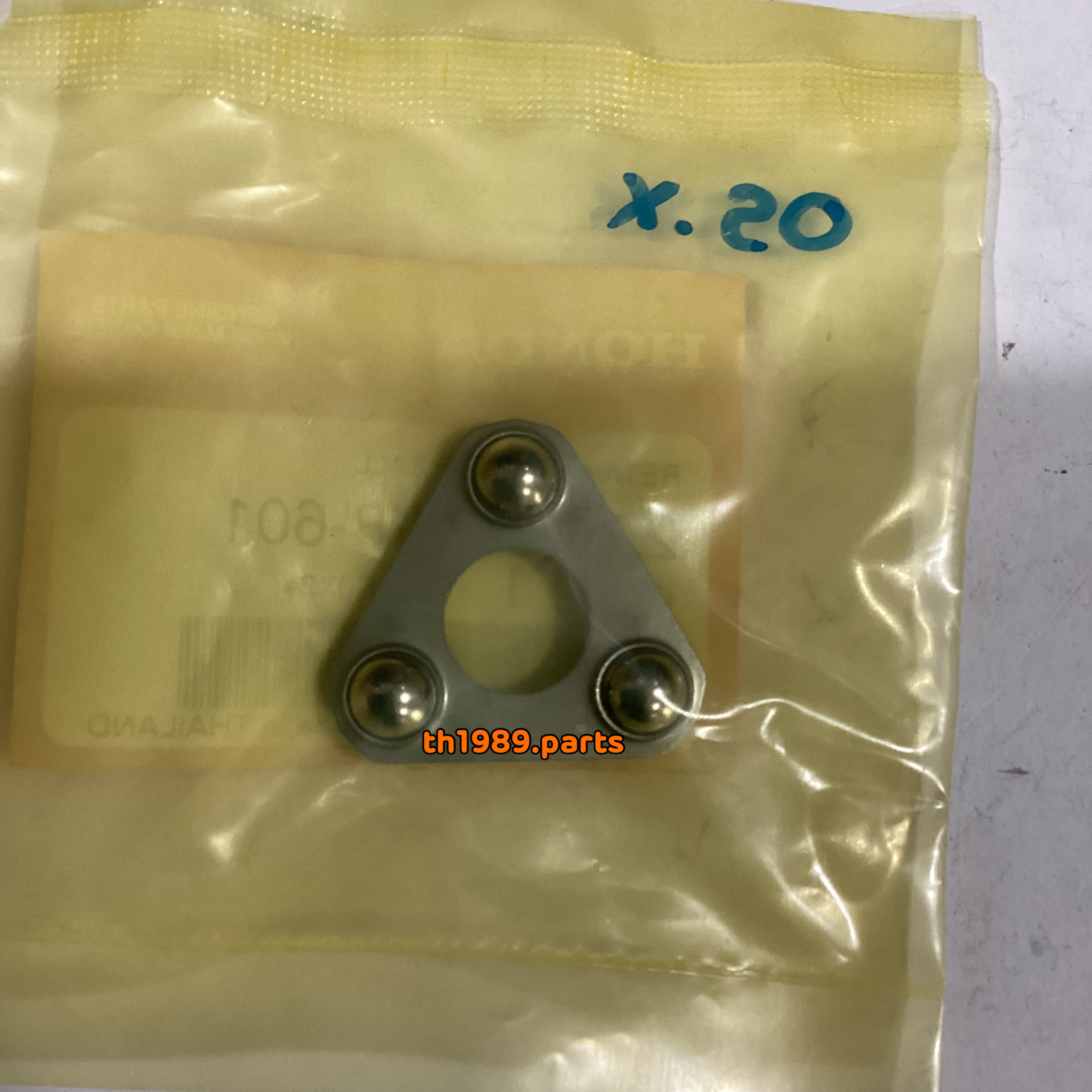 22860-KWB-601 เรือนลูกปืนคลัทช์ WAVE110i 2009 อะไหล่แท้ HONDA