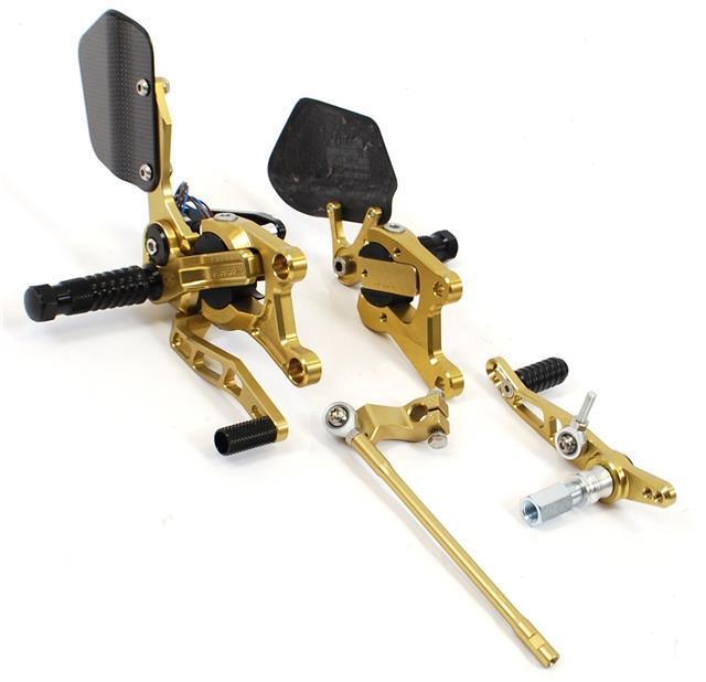 เกียร์โยง Gilles สำหรับ ZX10R ปี 2016+