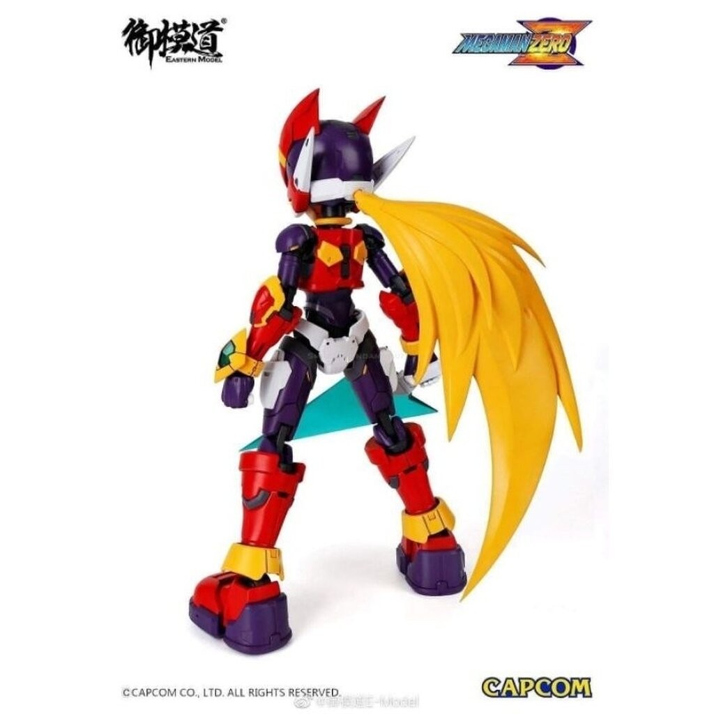 Eastern Model(อีสเทิร์น โมเดล) E-Model Megaman Zero