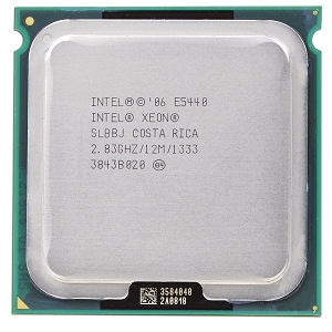 Intel Xeon E5440 2.83GHz