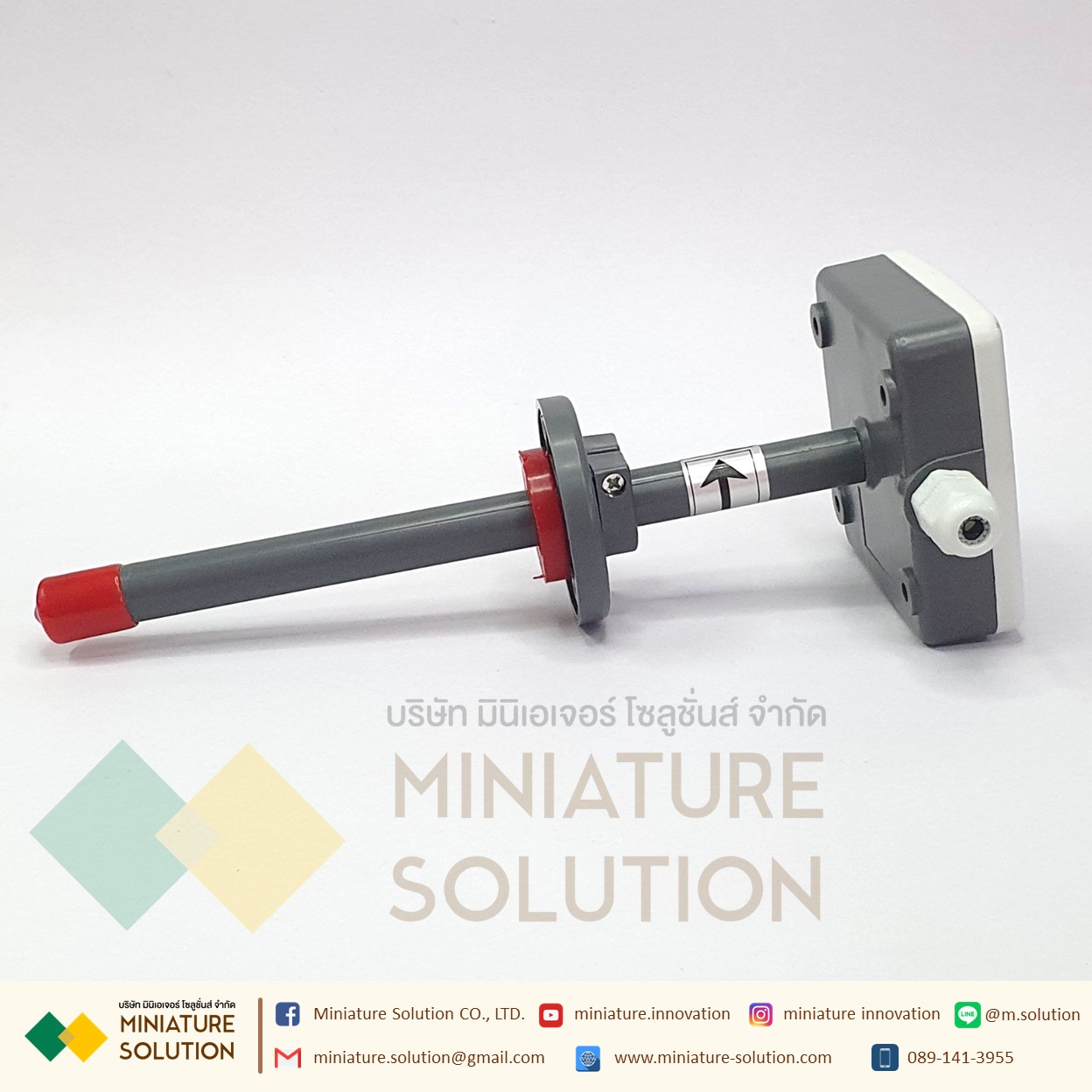 Pipeline wind speed sensor transmitter high temperature corrosion resistant industrial pipe channel wind speed monitoring RS485 anemometer Size : RS485 (0~20m/s)