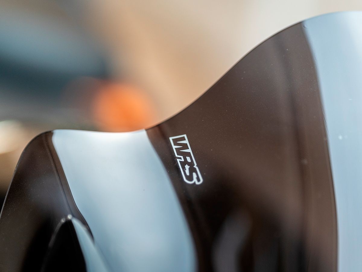 ชิวหน้า WRS สำหรับHayabusa 2021+ Made in Italy