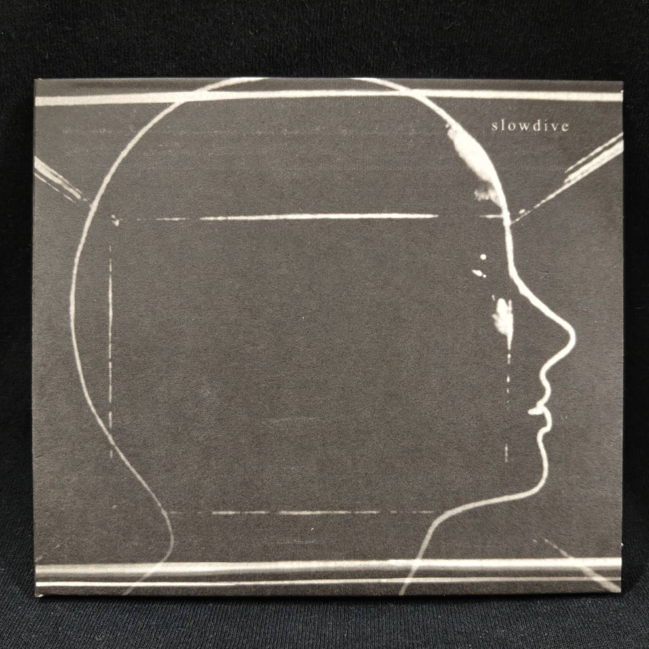 Slowdive – Slowdive / ไม่ระบุ / แผ่นสภาพนางฟ้า