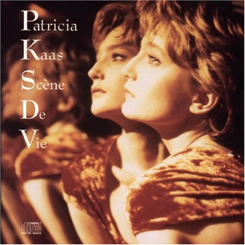 Patricia Kaas – Scène De Vie / USA / แผ่นดี