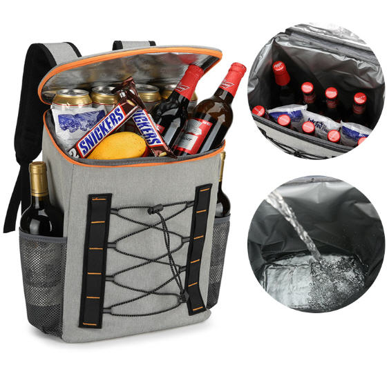 กระเป๋าเป้,กระเป๋าเป้เก็บอุณหภูมิ,กระเป๋าเป้เก็บความร้อนเย็น