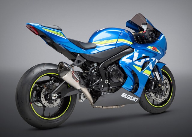 ท่อ Full Yoshimura รุ่น ALPHA สำหรับ GSXR1000 L7+ (For Exhibition only)
