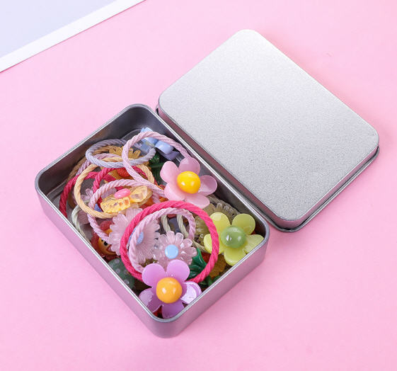 กล่องเหล็ก,ขนาด9*6.5*2.5cm