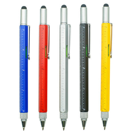 ปากกา,ปากกาไขควงอเนกประสงค์,ปากกา6 in1