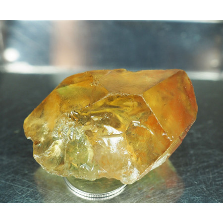 ก้อนซิทริน (Citrine Rough) 205.15 กะรัต
