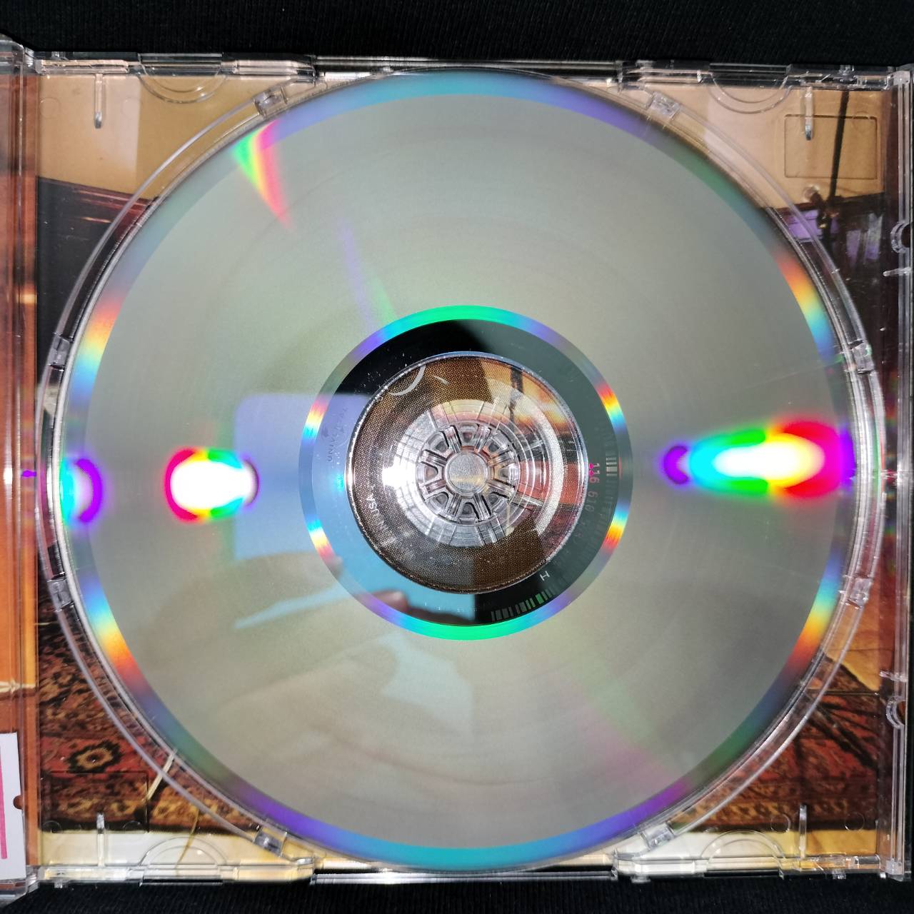 Rhonda Vincent And The Rage – Ragin' Live / USA / แผ่นสภาพนางฟ้า