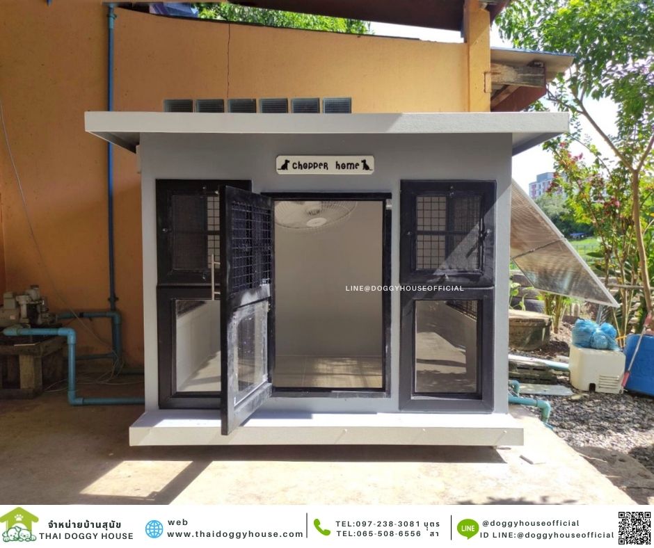 บ้านหมา