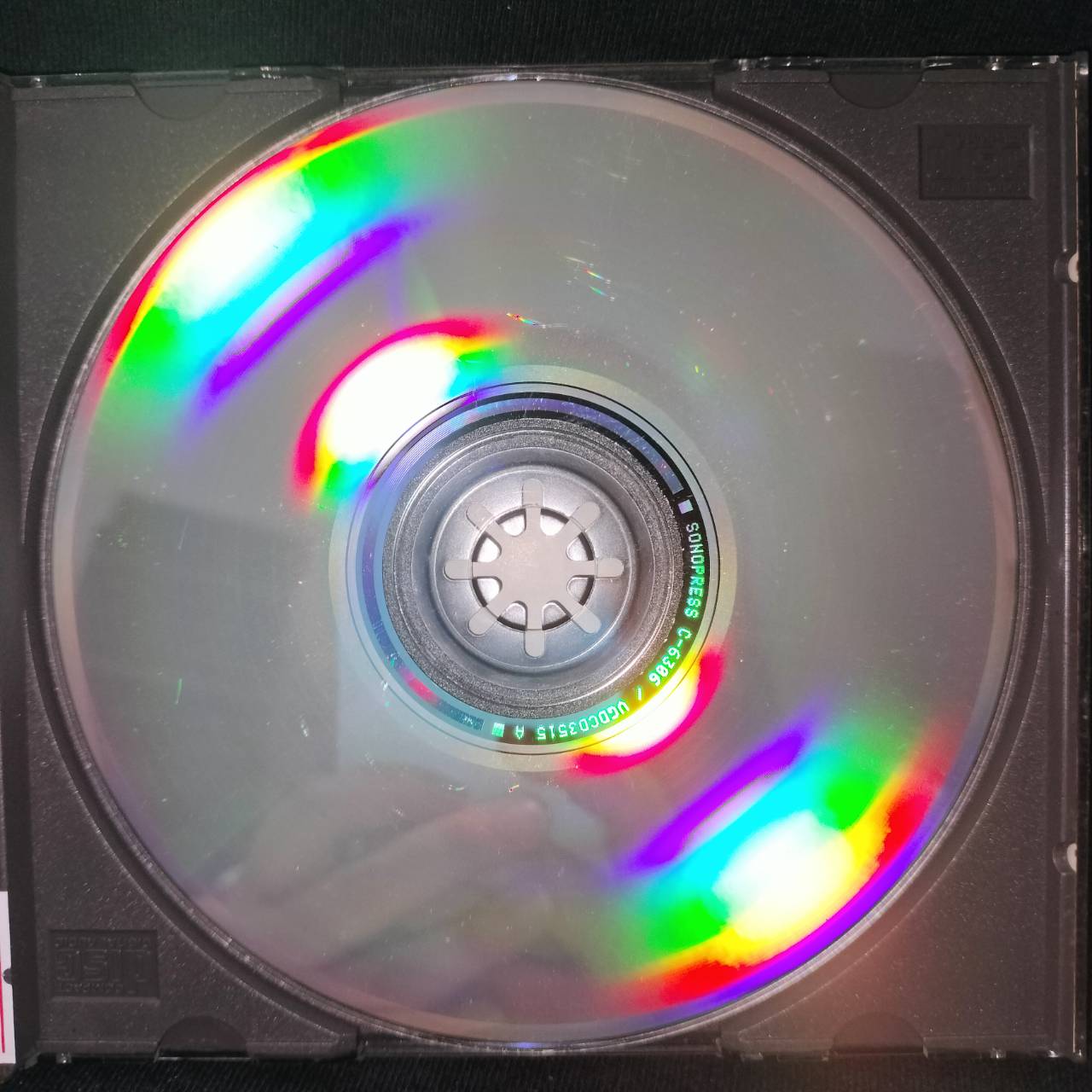 Stiff Little Fingers – See You Up There! / GERMANY / มีรอยบ้าง