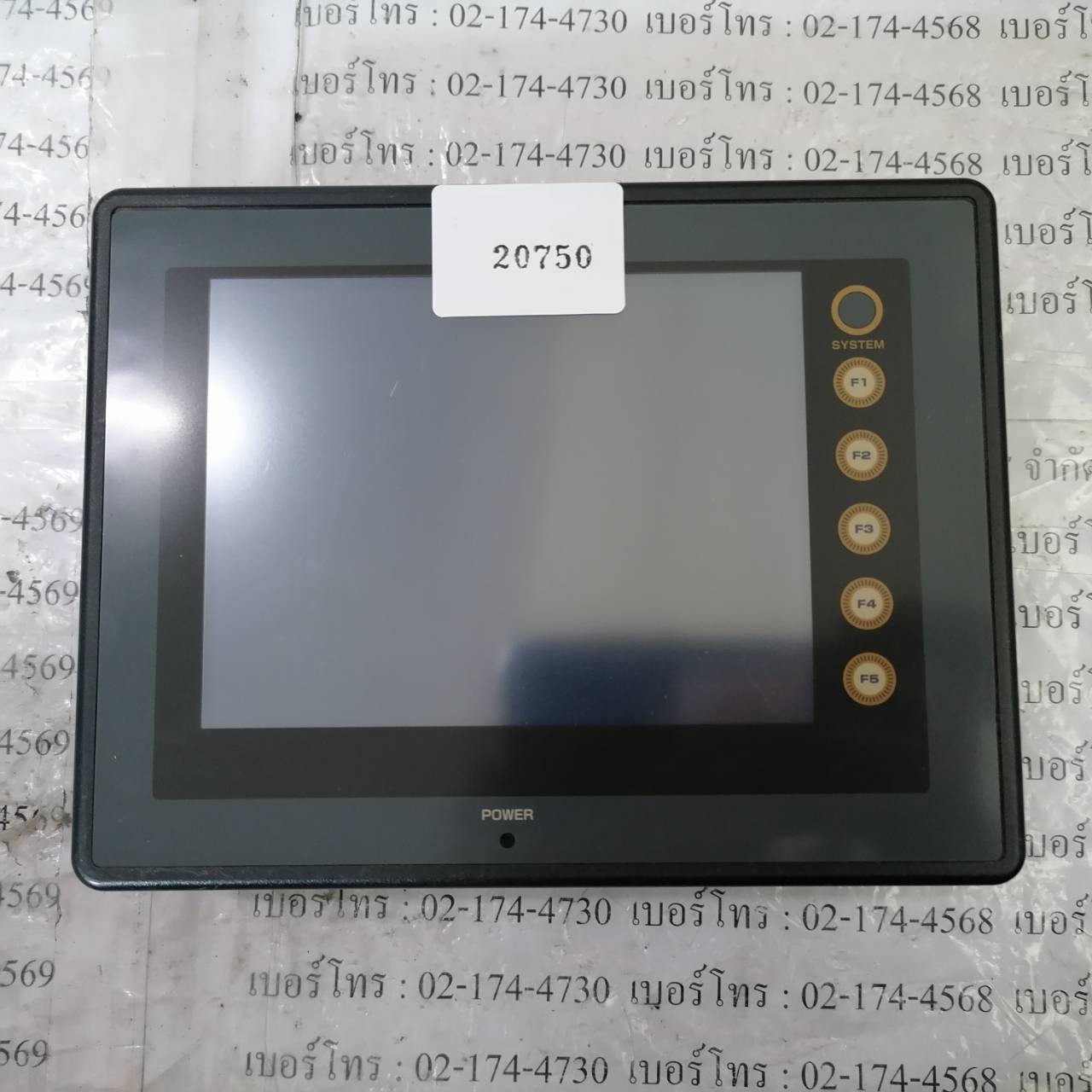 UG221H-LR4 FUJI LCD TOUCH SCREEN
