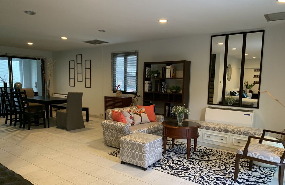 Kiarti Thanee City Mansion Pet-friendly