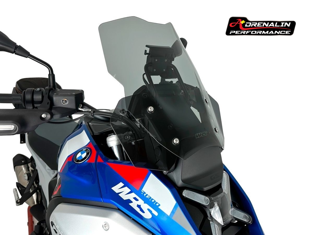 ขิวหน้า WRS ทรงสูง รุ่น caponord สำหรับ R1300GS 23+