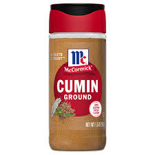 McCormick Grounded Cumin ยี่หร่าบด 32 g. (05-8582)