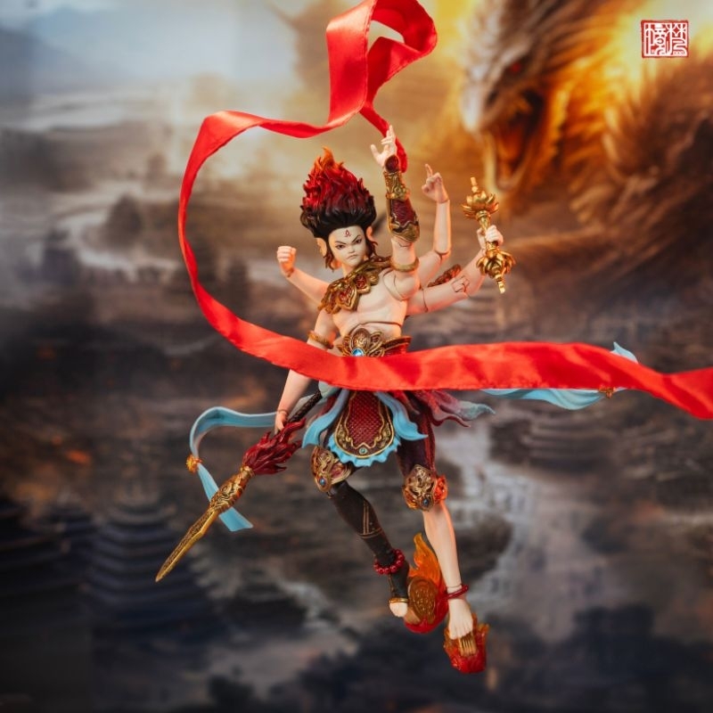 Fancy Realm - The Investiture of the Gods : Nezha DX ver.