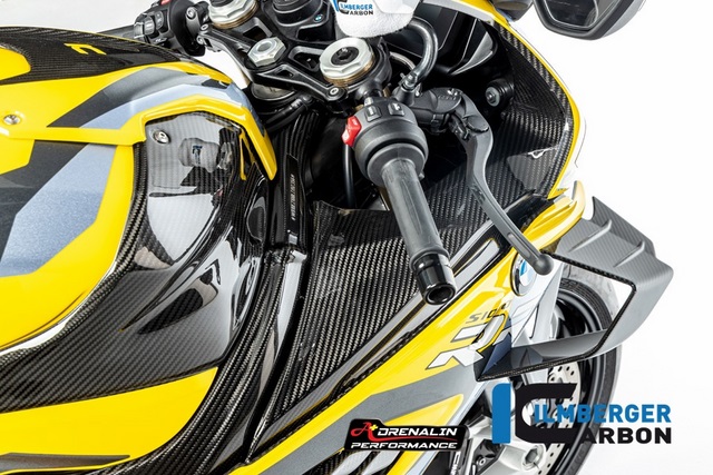 ilmberger ปีกหน้า คาร์บอน สำหรับ S1000RR 2020+ ทรง MotoGP pre-order เท่านั้น