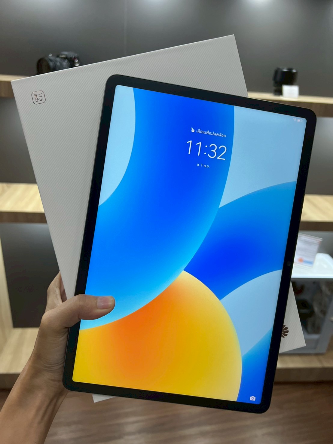 Huawei MatePad PaperMatte Edition 11.5" 8/256GB สี Space Gray